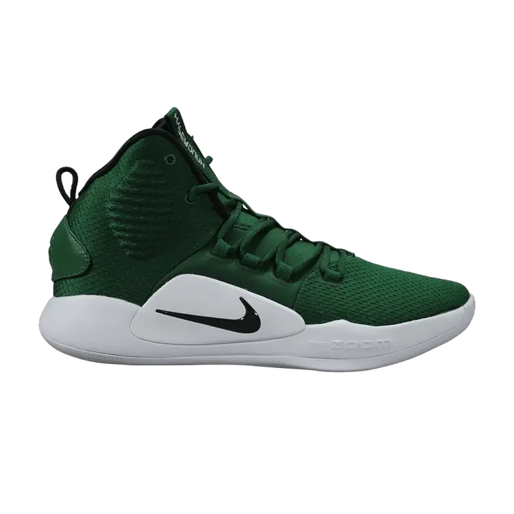 Кроссовки Nike Hyperdunk X TB, Green
Кроссовки Nike Hyperdunk X TB, Green
