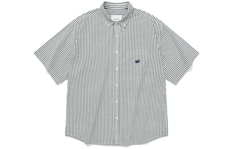 Футболка SS23 Unisex COVERNAT, зеленый
Футболка SS23 Unisex COVERNAT, зеленый