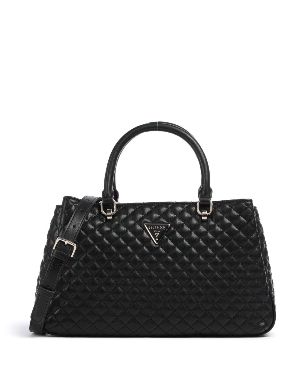 Эко-Сумка Rianee из искусственной кожи Guess, черный
Эко-Сумка Rianee из искусственной кожи Guess, черный