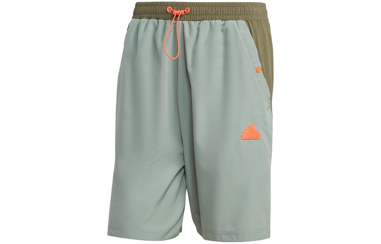 Повседневные шорты мужские оливково-зеленые Adidas, оливково-зеленый
Повседневные шорты мужские оливково-зеленые Adidas, оливково-зеленый