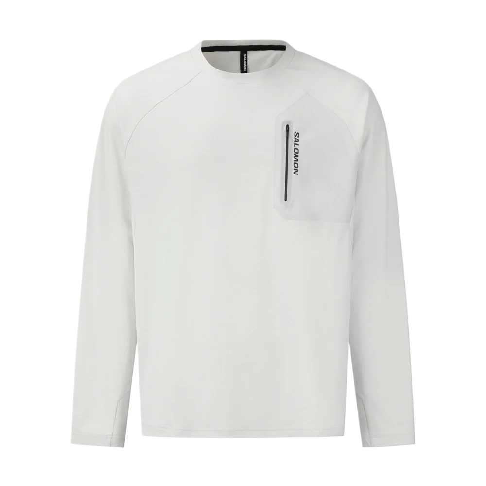 Футболка UNI FW/AW25 Unisex SALOMON, белый
Футболка UNI FW/AW25 Unisex SALOMON, белый