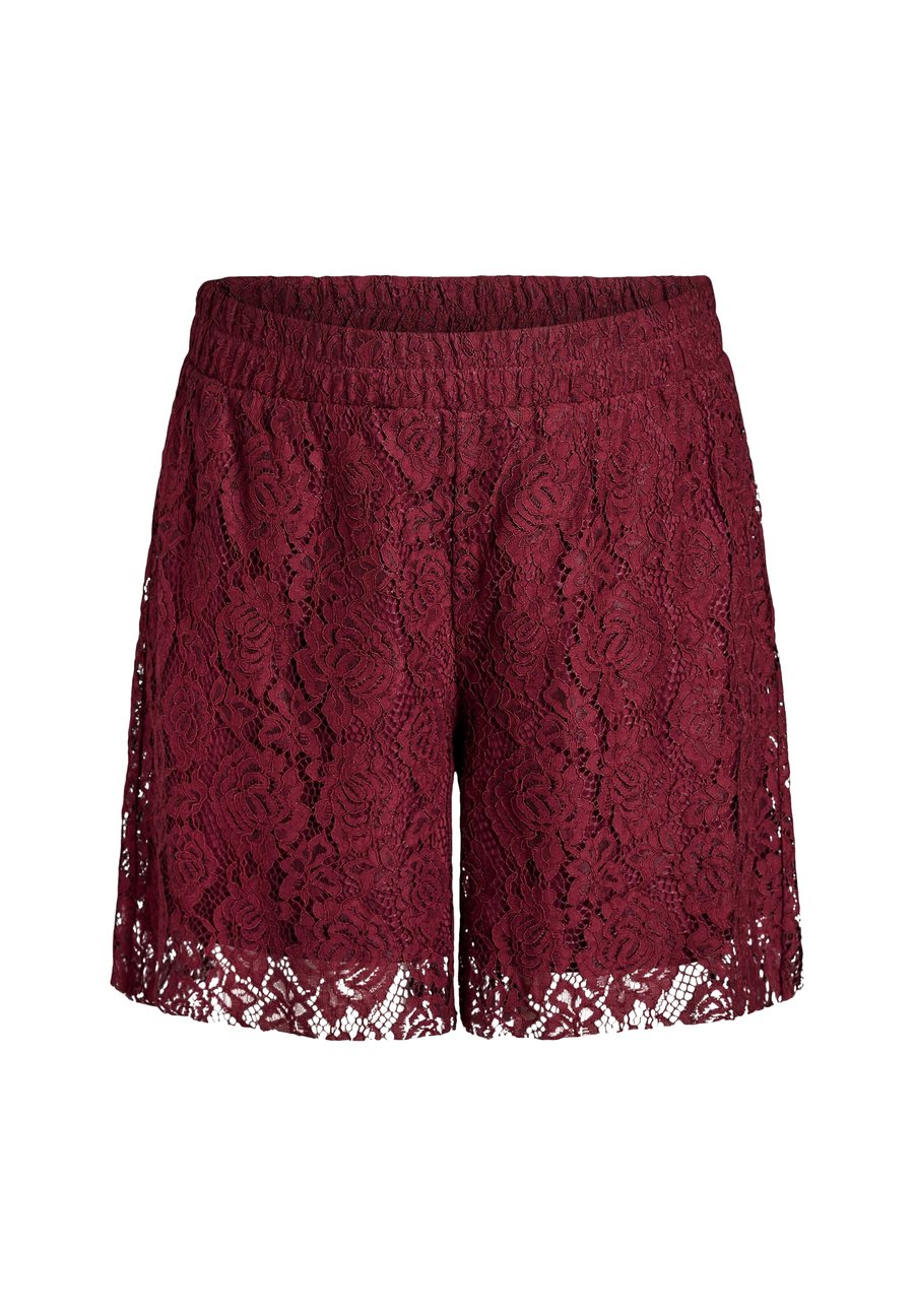 Шорты Zizzi LOCKERE SPITZEN, Tawny Port/Bordeaux
Шорты Zizzi LOCKERE SPITZEN, Tawny Port/Bordeaux