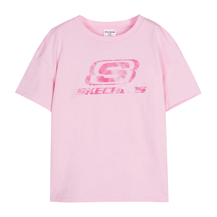 Футболка Ladylike Kids' Skechers, розовый
Футболка Ladylike Kids' Skechers, розовый