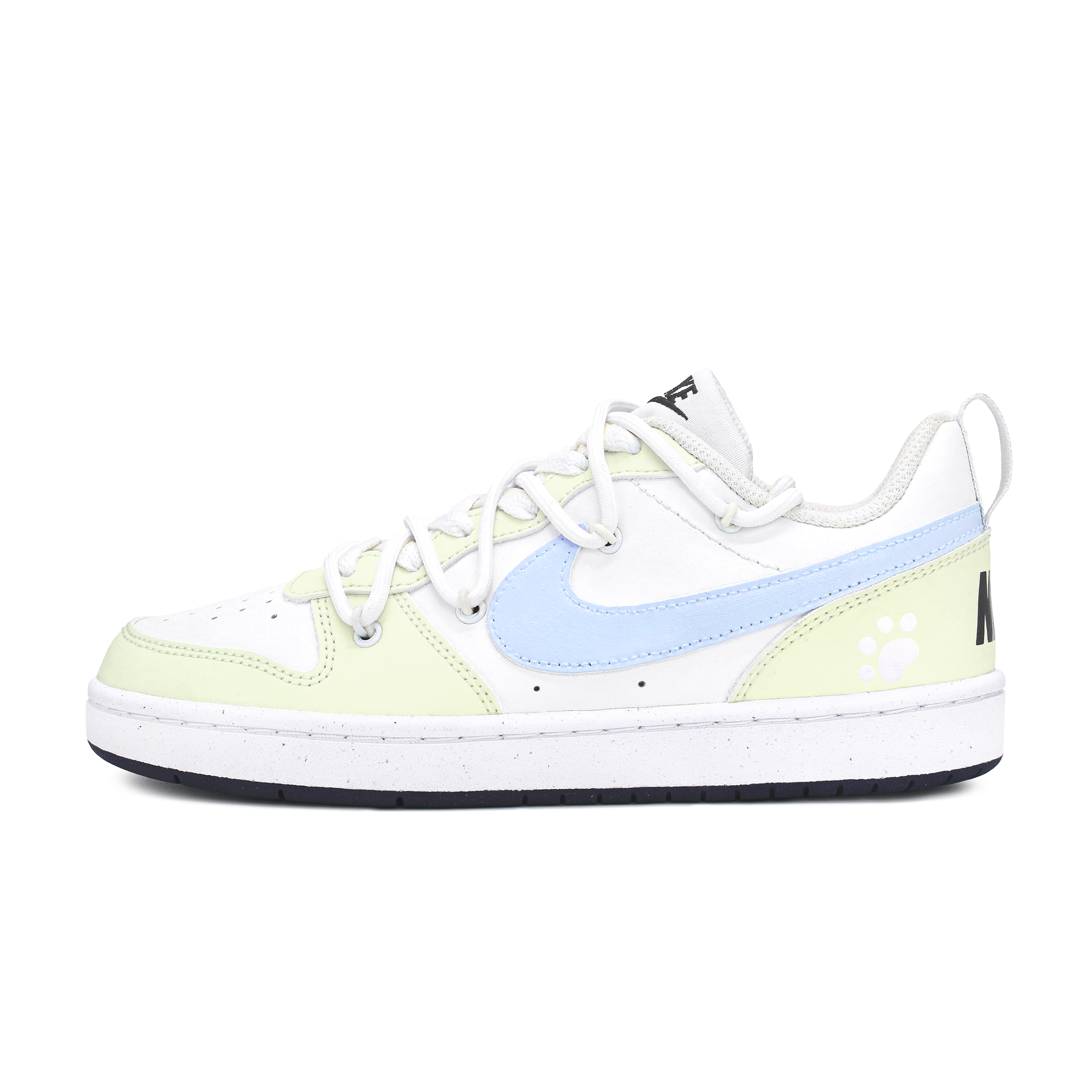 Детские, подростковые, противоскользящие, износостойкие, низкие кроссовки для скейтбординга Court Borough Nike, желтый/синий
Детские, подростковые, противоскользящие, износостойкие, низкие кроссовки для скейтбординга Court Borough Nike, желтый/синий