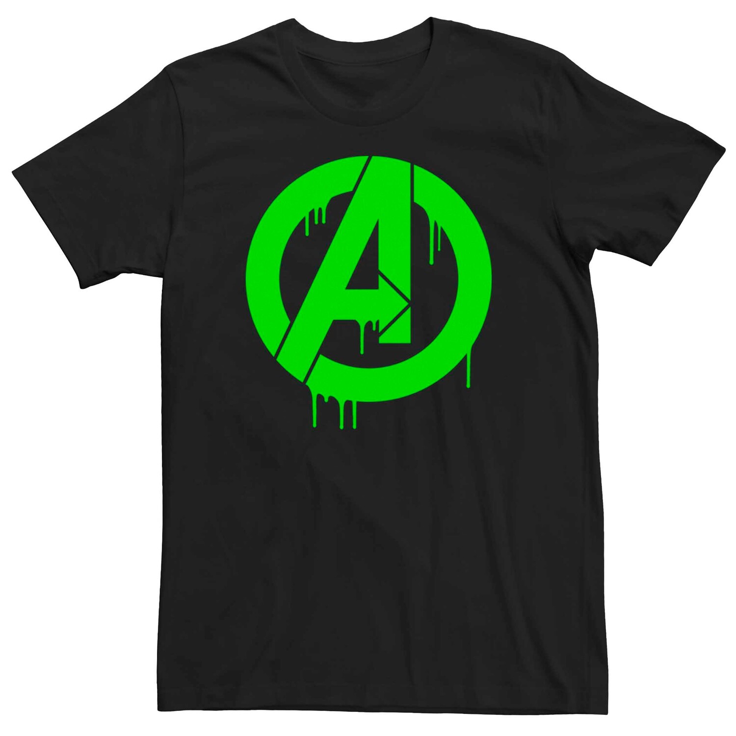 Мужская зеленая футболка с логотипом Marvel Avengers Licensed Character, Зеленый, Мужская зеленая футболка с логотипом Marvel Avengers Licensed Character
Мужская зеленая футболка с логотипом Marvel Avengers Licensed Character, Зеленый, Мужская зеленая футболка с логотипом Marvel Avengers Licensed Character