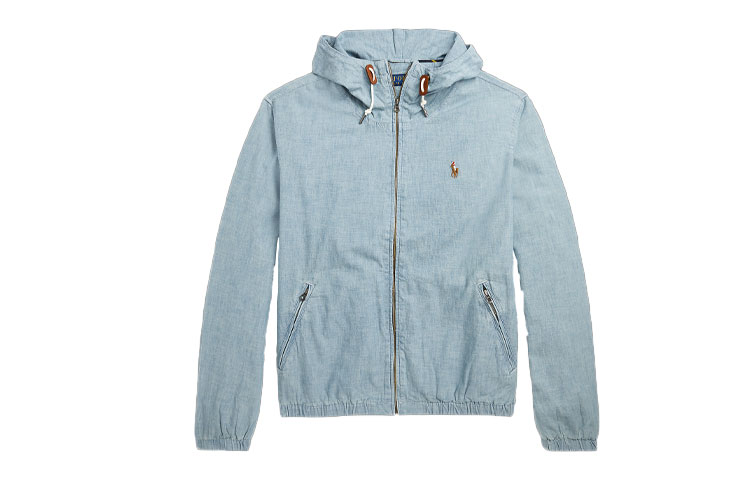 Polo Ralph Lauren Куртка мужская Indigo с капюшоном Moderate Others
Polo Ralph Lauren Куртка мужская Indigo с капюшоном Moderate Others
