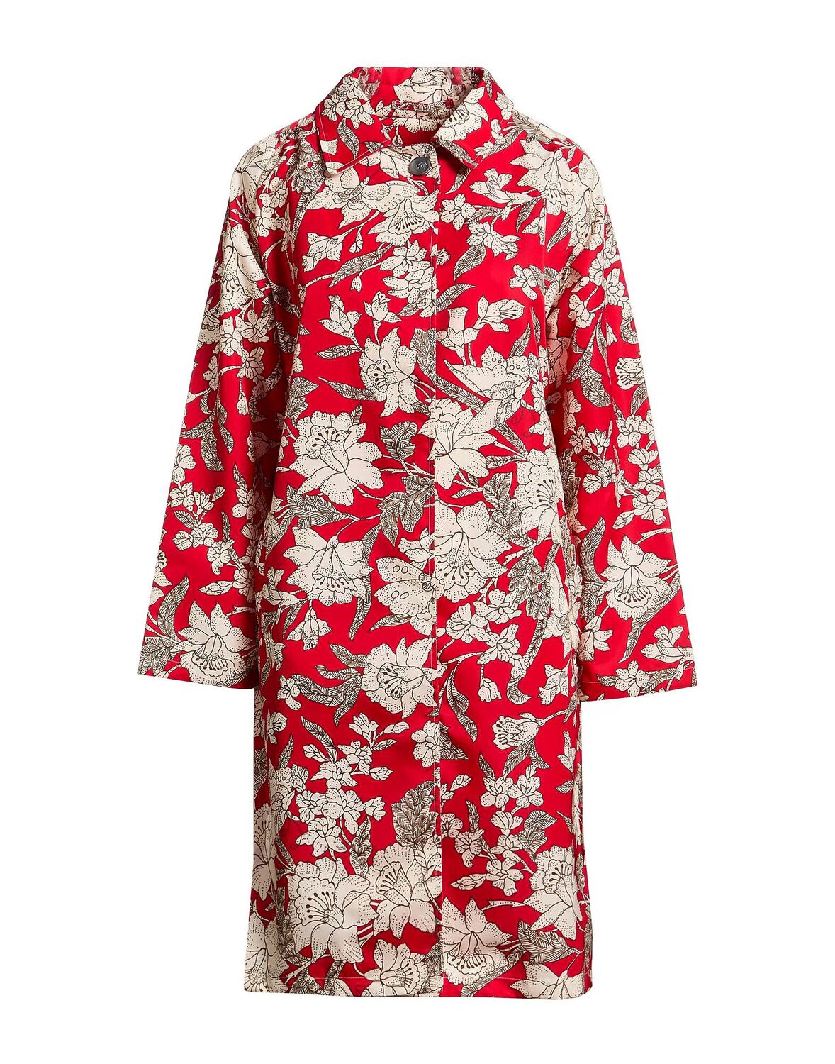 Пальто и тренчи La Doublej, красный
Пальто и тренчи La Doublej, красный