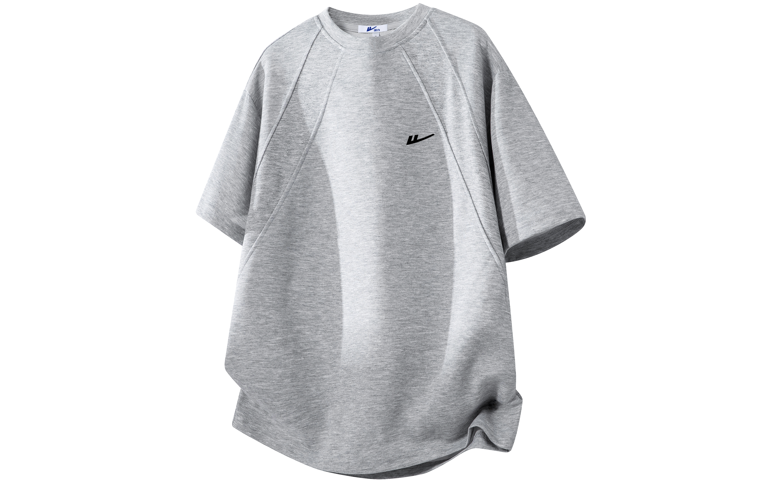 Футболка Unisex Huichao Riding The Wind Collection WARRIOR, серый
Футболка Unisex Huichao Riding The Wind Collection WARRIOR, серый