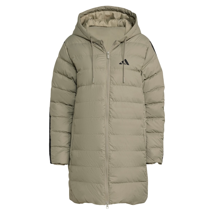 Уличное пальто ADIDAS SPORTSWEAR Essentials, хаки
Уличное пальто ADIDAS SPORTSWEAR Essentials, хаки