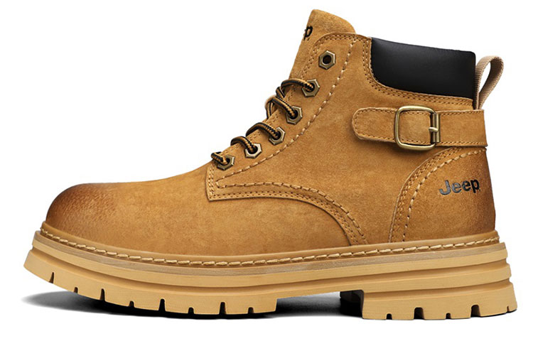 Классические желтые ботинки короткие мартинсы мужские Jeep, желтый/коричневый
Классические желтые ботинки короткие мартинсы мужские Jeep, желтый/коричневый