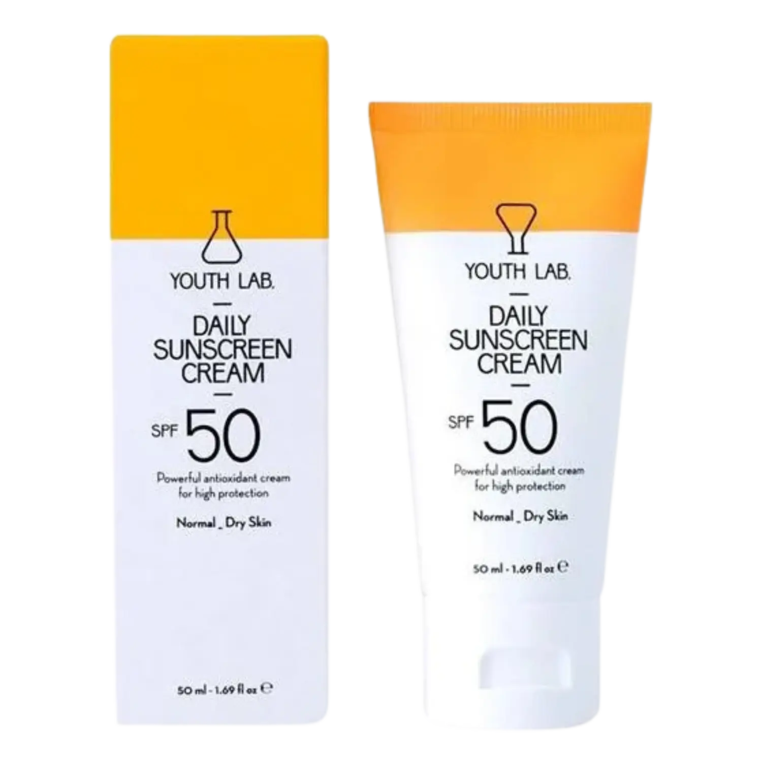 Защитный крем spf50 для сухой и нормальной кожи Youth Lab. Daily Sunscreen, 50 мл
Защитный крем spf50 для сухой и нормальной кожи Youth Lab. Daily Sunscreen, 50 мл