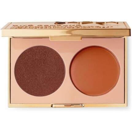 Две причины щек и губ терракотовые Nabla
Две причины щек и губ терракотовые Nabla