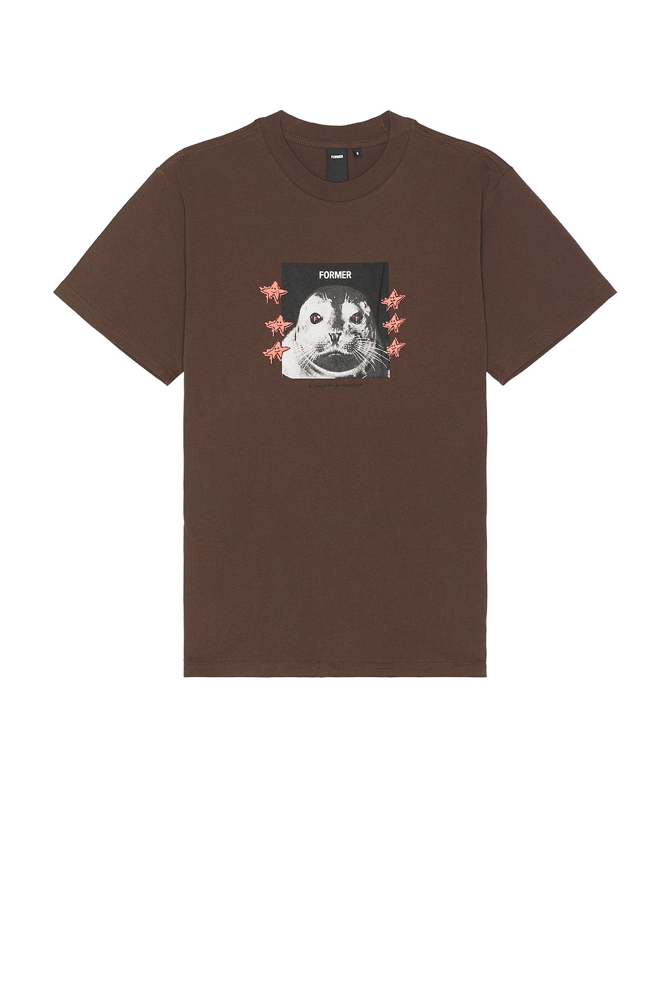 Футболка "Поп-звезда" Former, pecan
Футболка "Поп-звезда" Former, pecan