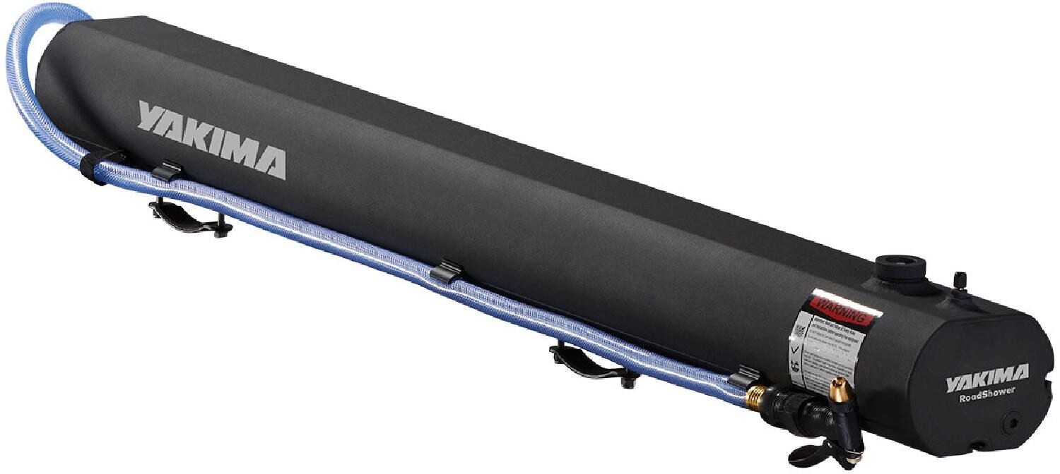 Переносной душ RoadShower — 4 галлона. Yakima
Переносной душ RoadShower — 4 галлона. Yakima