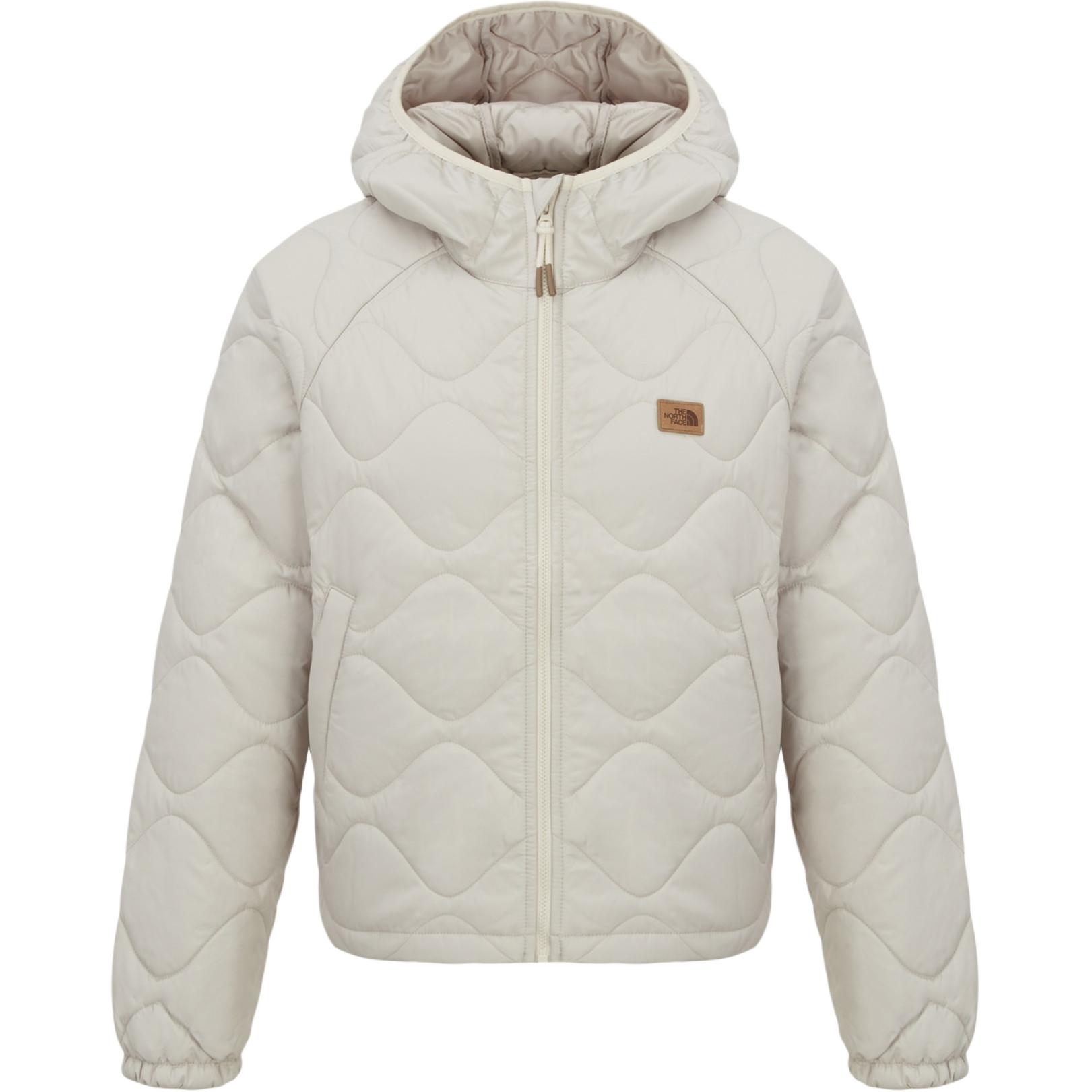 Пуховик Women's THE NORTH FACE, белый/светло-коричневый
Пуховик Women's THE NORTH FACE, белый/светло-коричневый