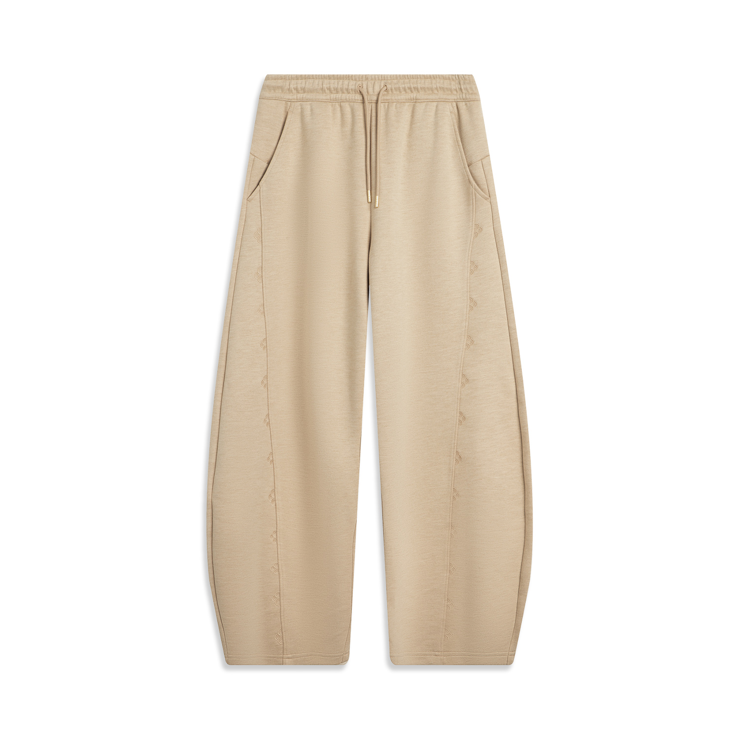 Спортивные брюки-джоггеры Women's LINING, коричневый
Спортивные брюки-джоггеры Women's LINING, коричневый
