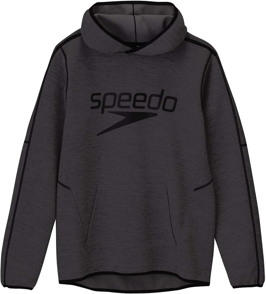 Мужская водоотталкивающая толстовка Speedo с капюшоном (SA22051), черный
Мужская водоотталкивающая толстовка Speedo с капюшоном (SA22051), черный