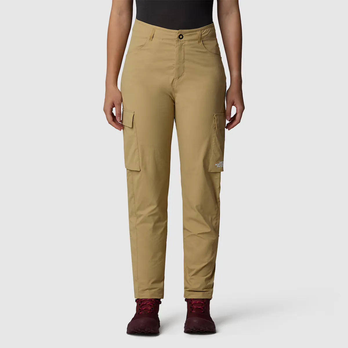 Женские брюки-карго The North Face Exploration, бежевый
Женские брюки-карго The North Face Exploration, бежевый