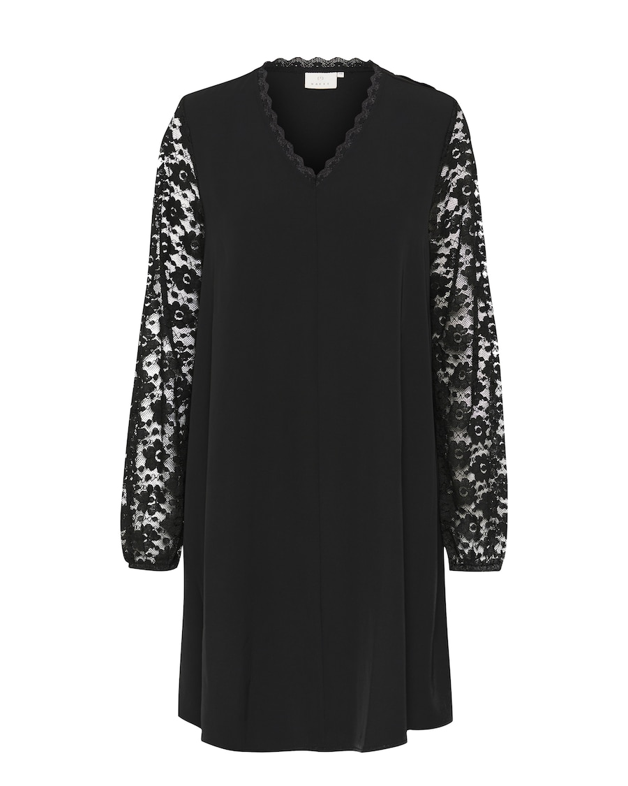 Платье Kaffe KA Mille, черный
Платье Kaffe KA Mille, черный