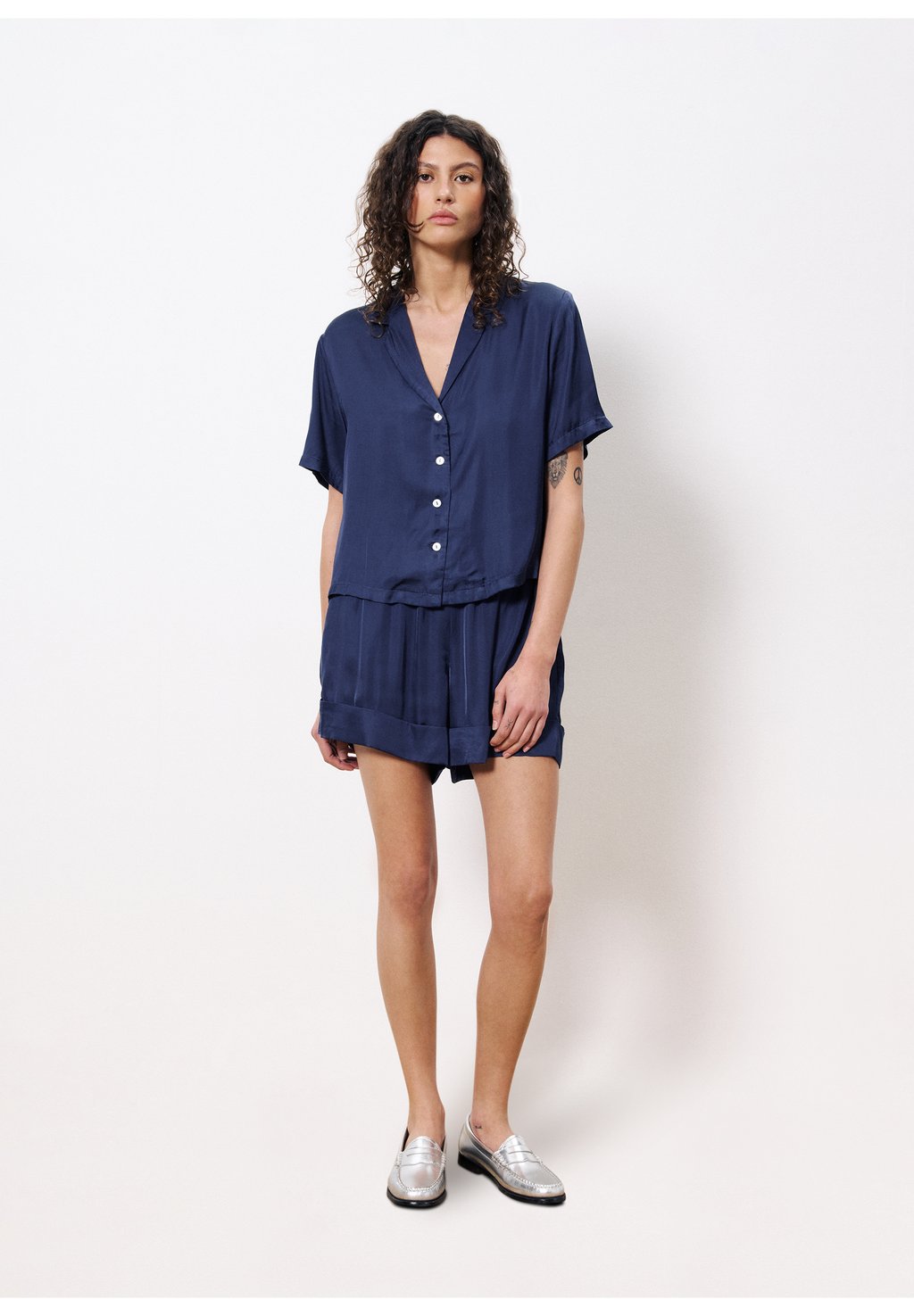 Шорты NOELLE FRNCH, темно-синий 
Шорты NOELLE FRNCH, темно-синий