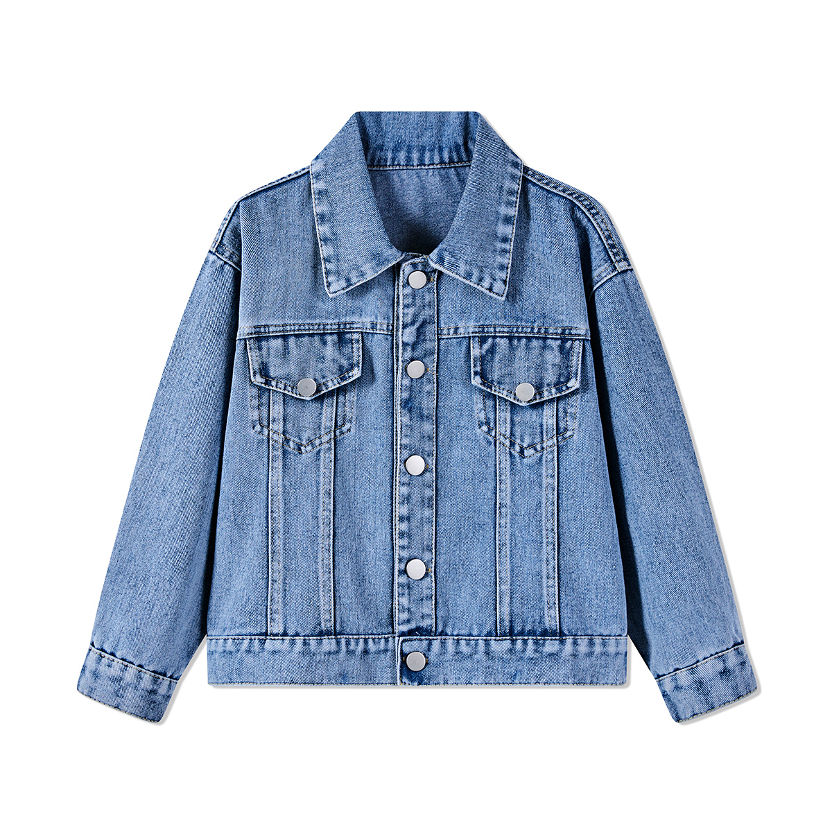 Disney Джинсовая куртка ss24 denim blue для детей
Disney Джинсовая куртка ss24 denim blue для детей