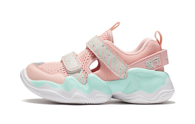 Низкие детские повседневные кроссовки розовые зеленые для детей 3-7 лет LINING YOUNG
Низкие детские повседневные кроссовки розовые зеленые для детей 3-7 лет LINING YOUNG