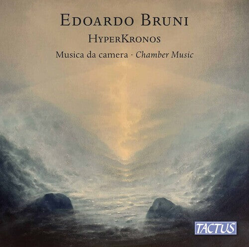 CD диск Bruni: Hyperkronos
CD диск Bruni: Hyperkronos