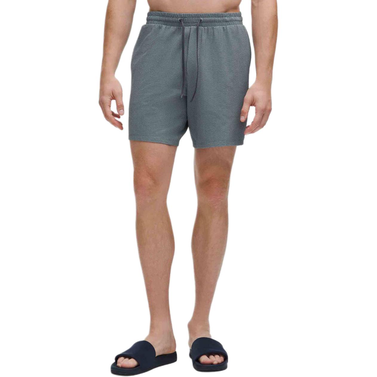 Текстурированные плавки Men's Lululemon, зеленый
Текстурированные плавки Men's Lululemon, зеленый