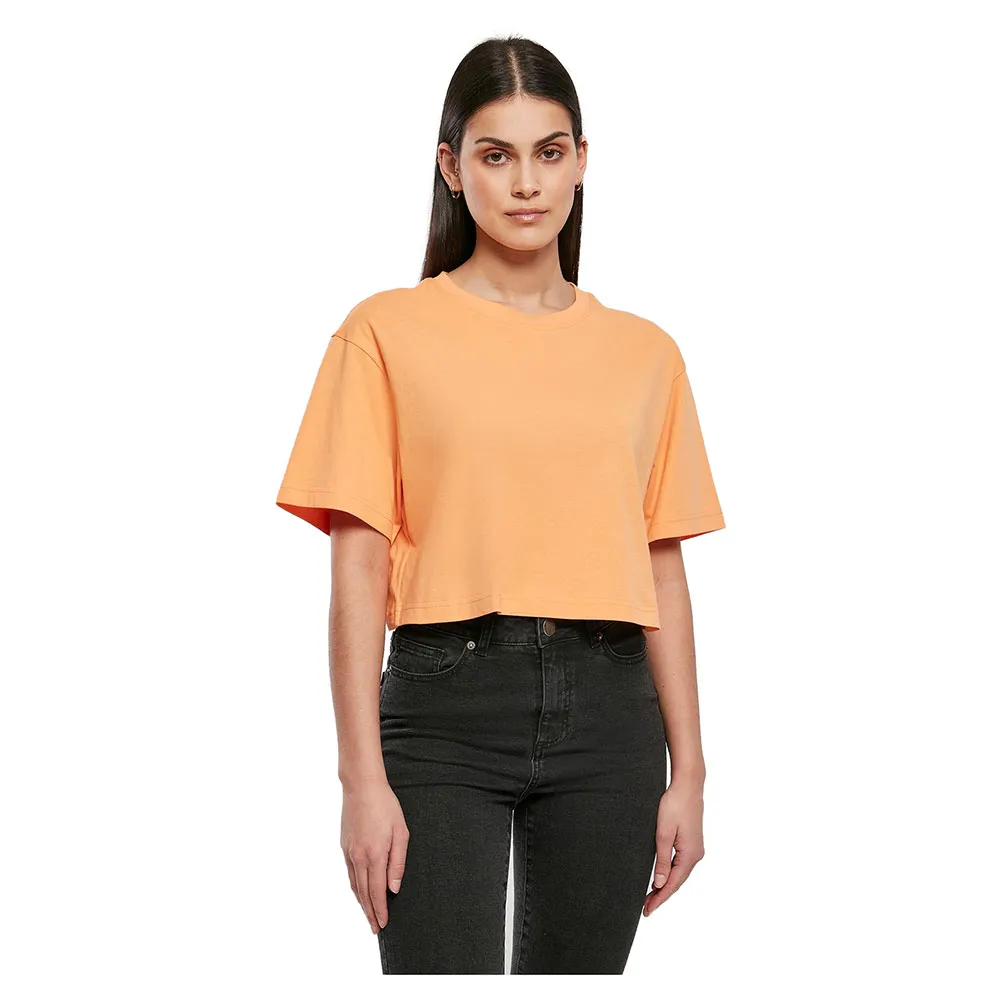 Футболка с коротким рукавом Urban Classics Short Oversized, оранжевый
Футболка с коротким рукавом Urban Classics Short Oversized, оранжевый