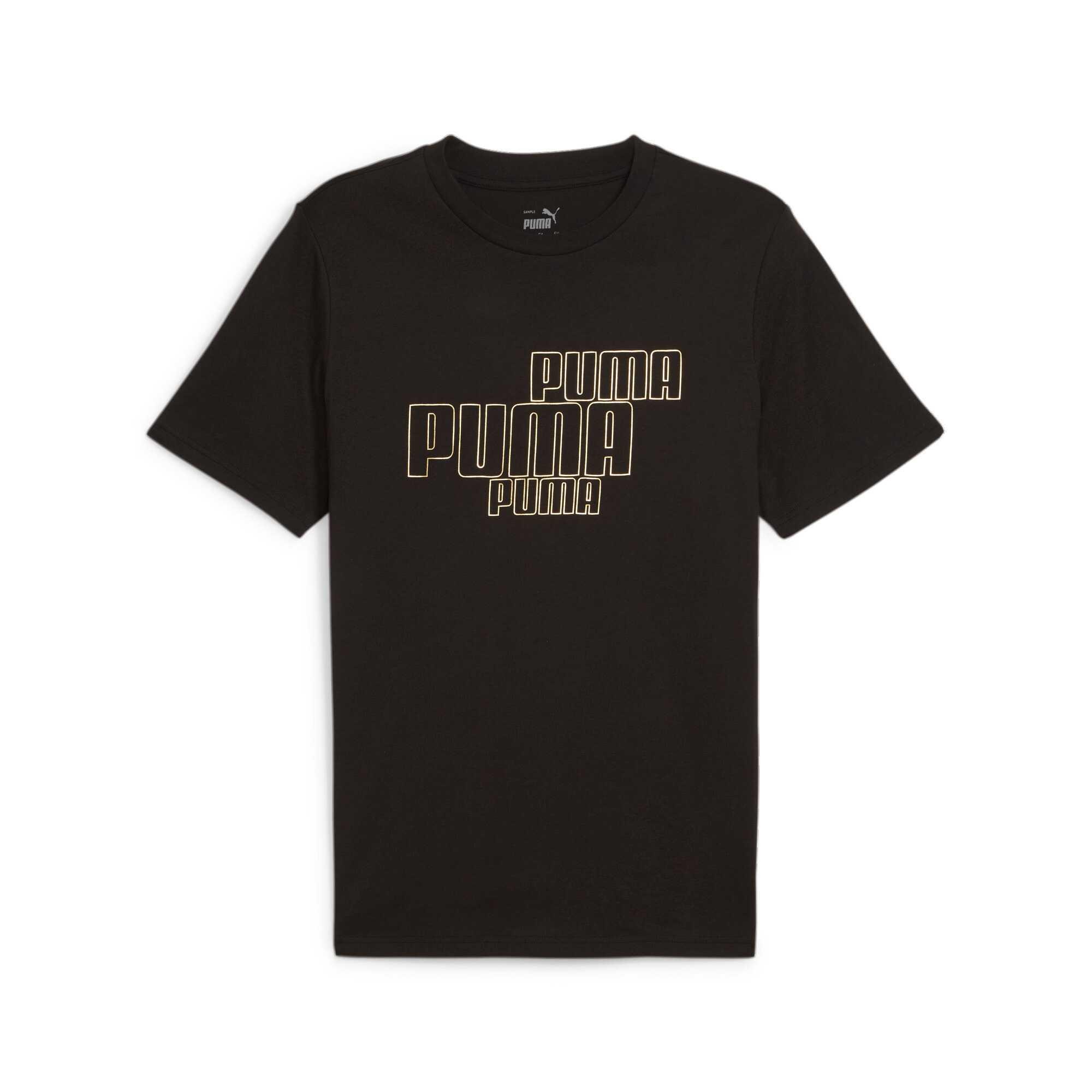 PUMA Футболка Men's Black 01
PUMA Футболка Men's Black 01