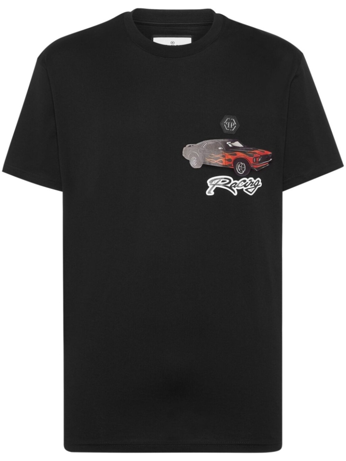 Футболка Philipp Plein Cars Racing, черный
Футболка Philipp Plein Cars Racing, черный