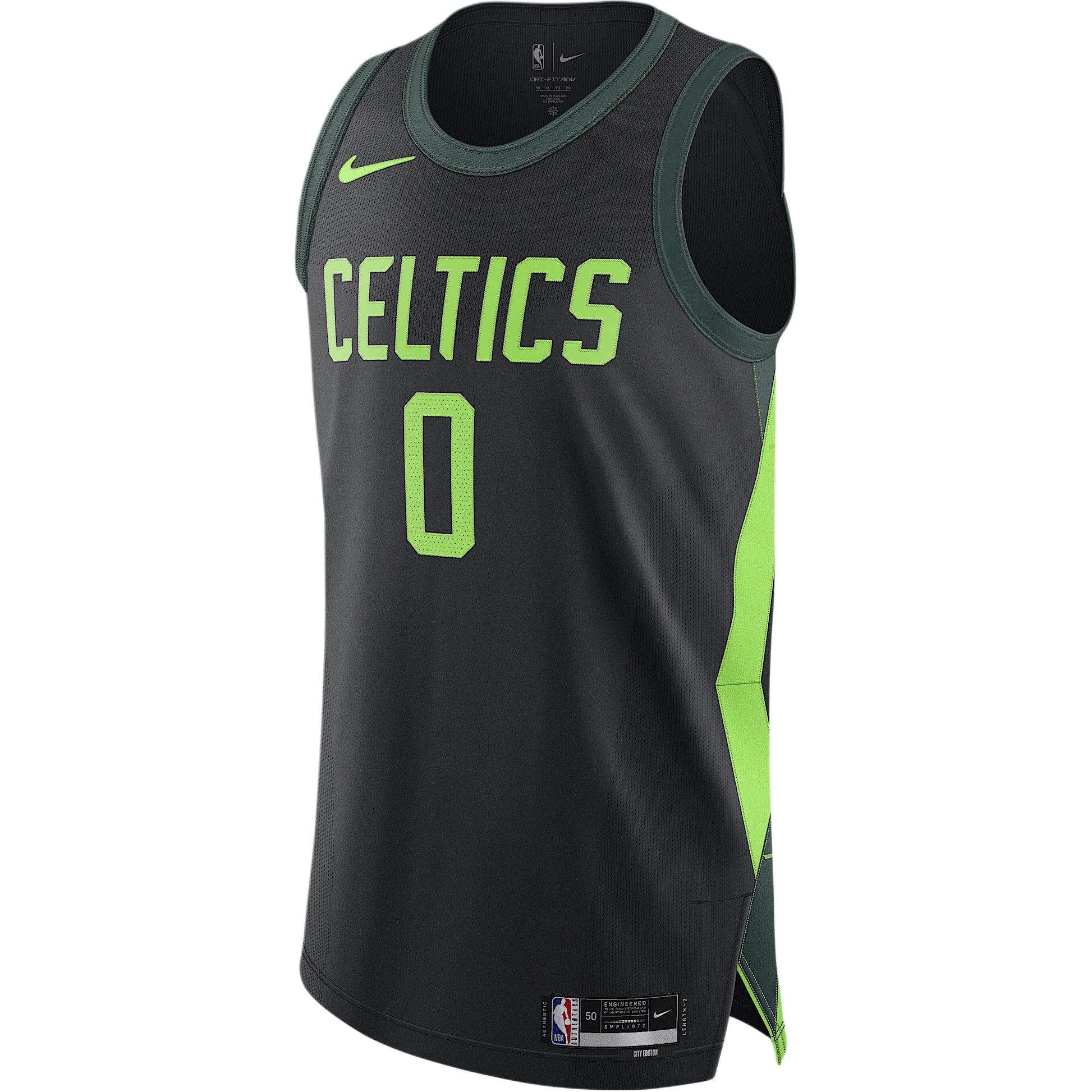 Джерси мужская dri fit adv nba authentic boston celtics городская версия 2024/25 jayson tatum Nike, черный/зеленый
Джерси мужская dri fit adv nba authentic boston celtics городская версия 2024/25 jayson tatum Nike, черный/зеленый