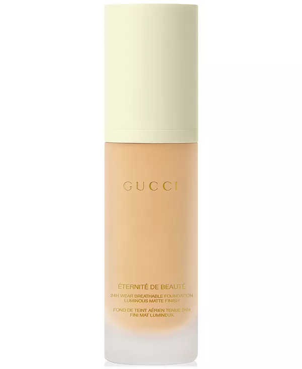 Éternité de beauté 24-часовая сияющая матовая основа полного покрытия Gucci, 150c
Éternité de beauté 24-часовая сияющая матовая основа полного покрытия Gucci, 150c