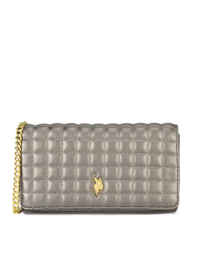 Сумка U.S. Polo Assn., серый
Сумка U.S. Polo Assn., серый