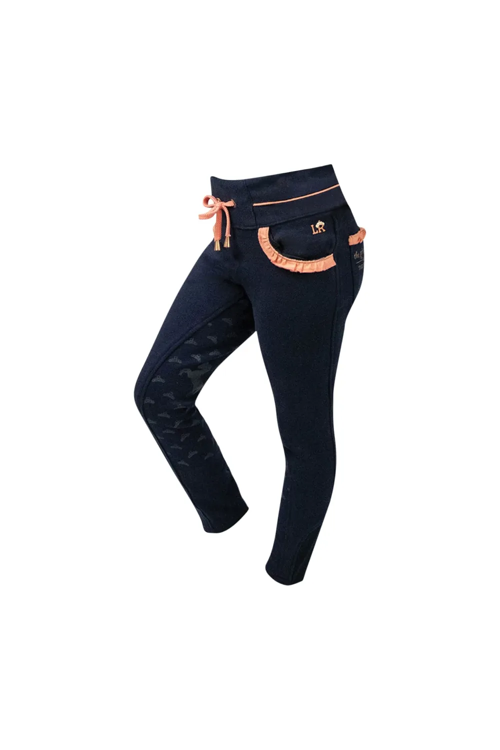 Принцесса и пони Джодхпурс Little Rider, темно-синий
Принцесса и пони Джодхпурс Little Rider, темно-синий