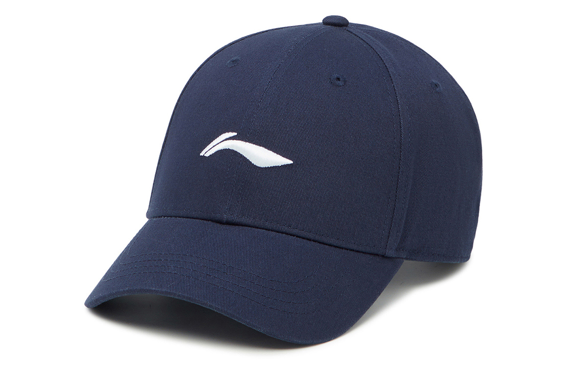 Лининг хлопковая бейсболка спортивная унисекс темно-синяя
Лининг хлопковая бейсболка спортивная унисекс темно-синяя