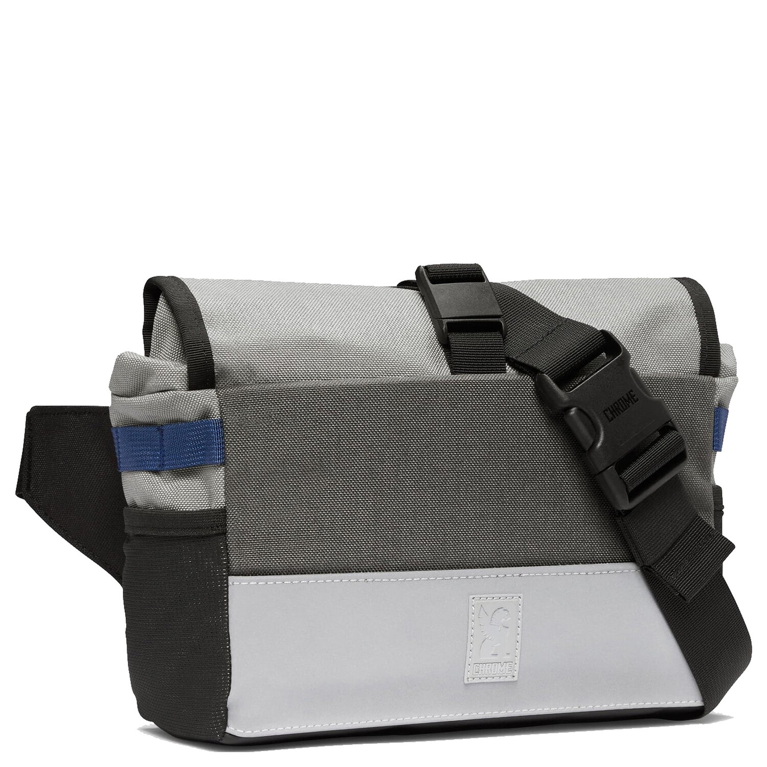 Сумка через плечо CHROME Doubletrack Bike Bar Bag 5 Lenkertasche 23 cm, цвет fog 
Сумка через плечо CHROME Doubletrack Bike Bar Bag 5 Lenkertasche 23 cm, цвет fog