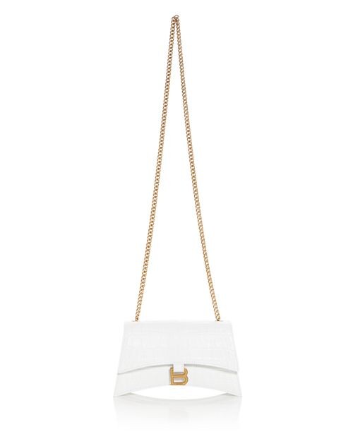 Кожаное плечо через плечо Crush XS с цепочкой Balenciaga, цвет White, Белый, Кожаное плечо через плечо Crush XS с цепочкой Balenciaga, цвет White
Кожаное плечо через плечо Crush XS с цепочкой Balenciaga, цвет White, Белый, Кожаное плечо через плечо Crush XS с цепочкой Balenciaga, цвет White