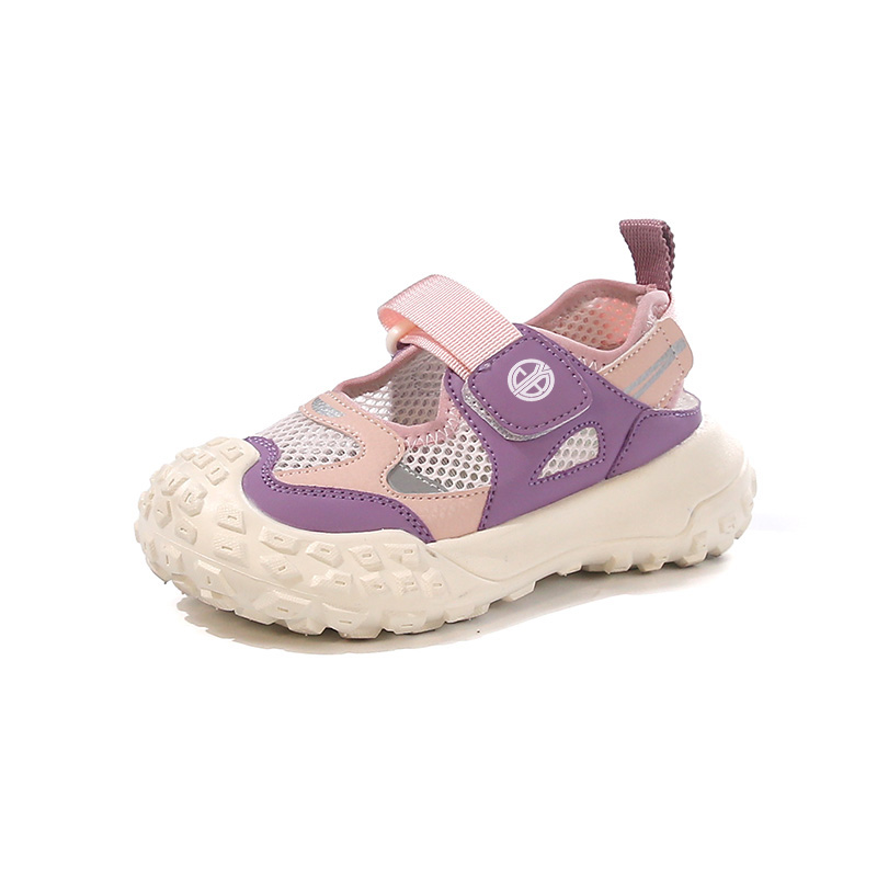 Детские кроссовки для бега Yi Jiabao, фиолетовый
Детские кроссовки для бега Yi Jiabao, фиолетовый