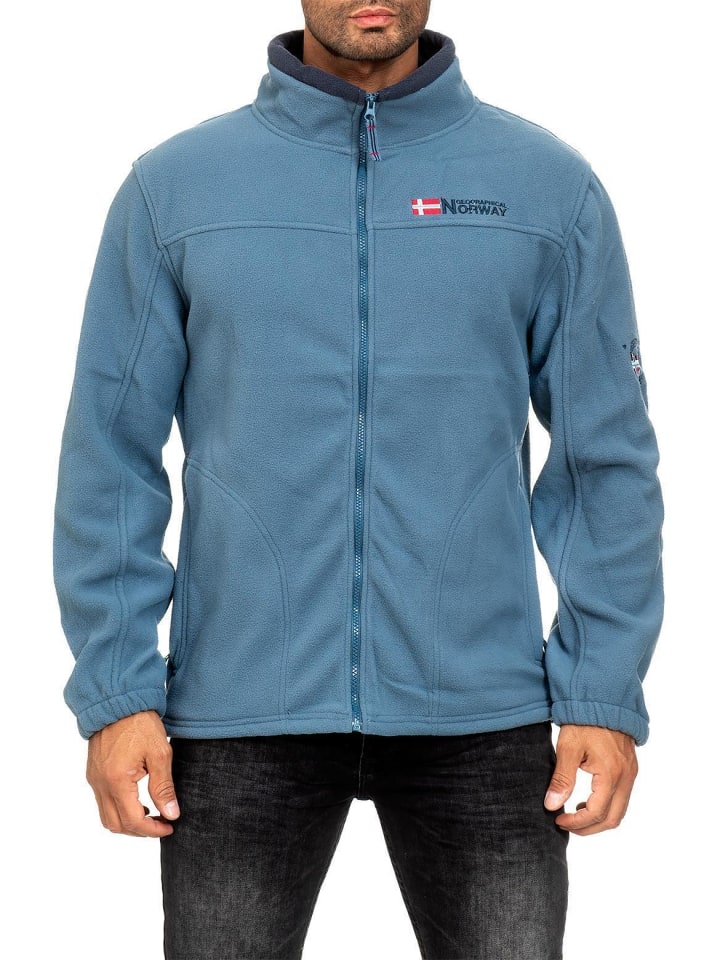 Флисовая куртка Geographical Norway
Флисовая куртка Geographical Norway