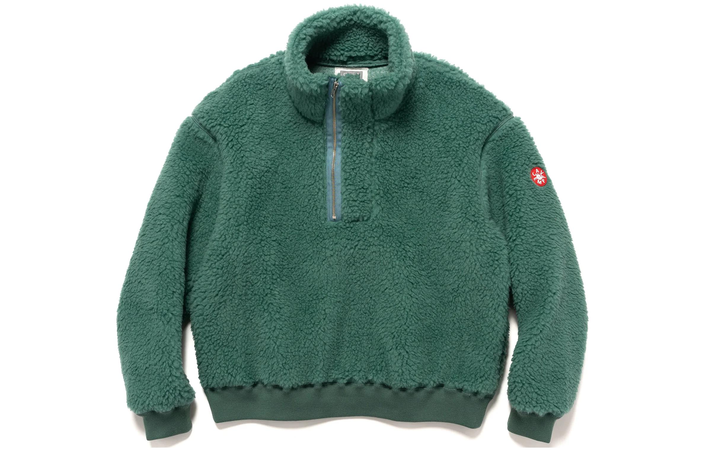 Cav Empt Зеленый мужской свитшот
Cav Empt Зеленый мужской свитшот