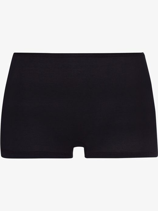 Короткие брюки хлопковые бесшовные Hanro, черный
Короткие брюки хлопковые бесшовные Hanro, черный