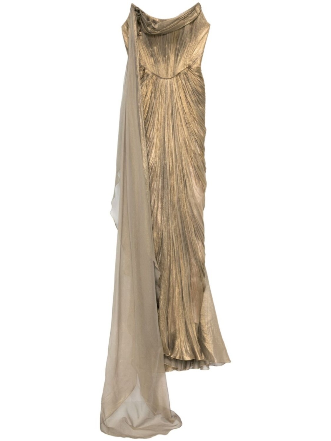 Платье макси Iris Serban Elem, золотой
Платье макси Iris Serban Elem, золотой