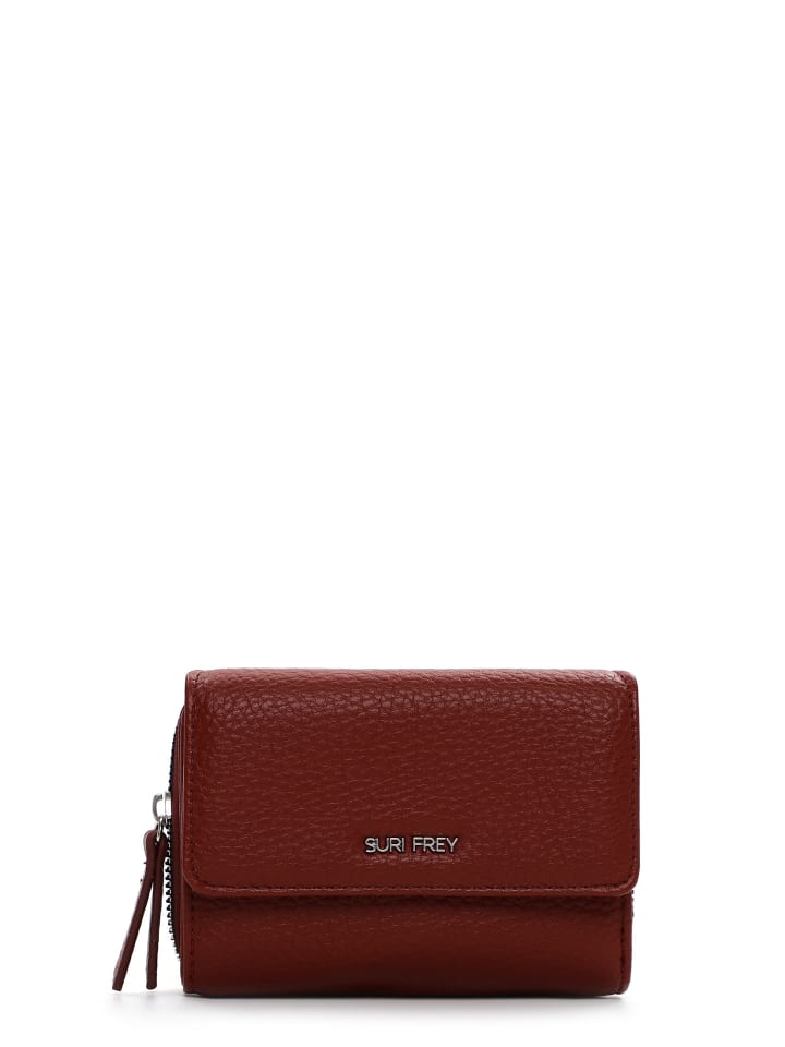 Кошелек SURI FREY, красный
Кошелек SURI FREY, красный