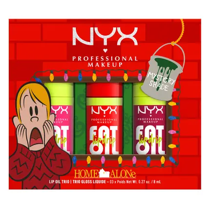 Nyx Fat Oil Lip Drip Trip Makeup Giftbox
Nyx Fat Oil Lip Drip Trip Makeup Giftbox