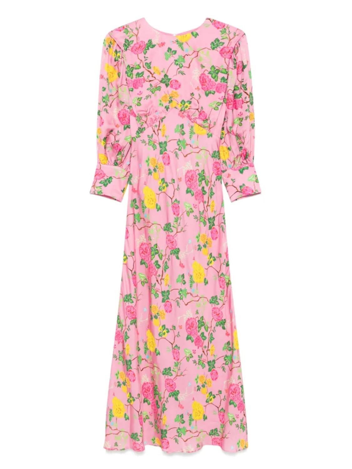 Платье миди с принтом NISSA, розовый
Платье миди с принтом NISSA, розовый