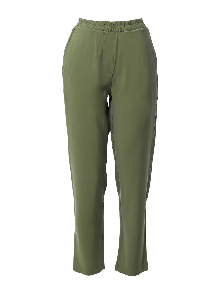 Тканевые брюки Freshlions, хаки
Тканевые брюки Freshlions, хаки