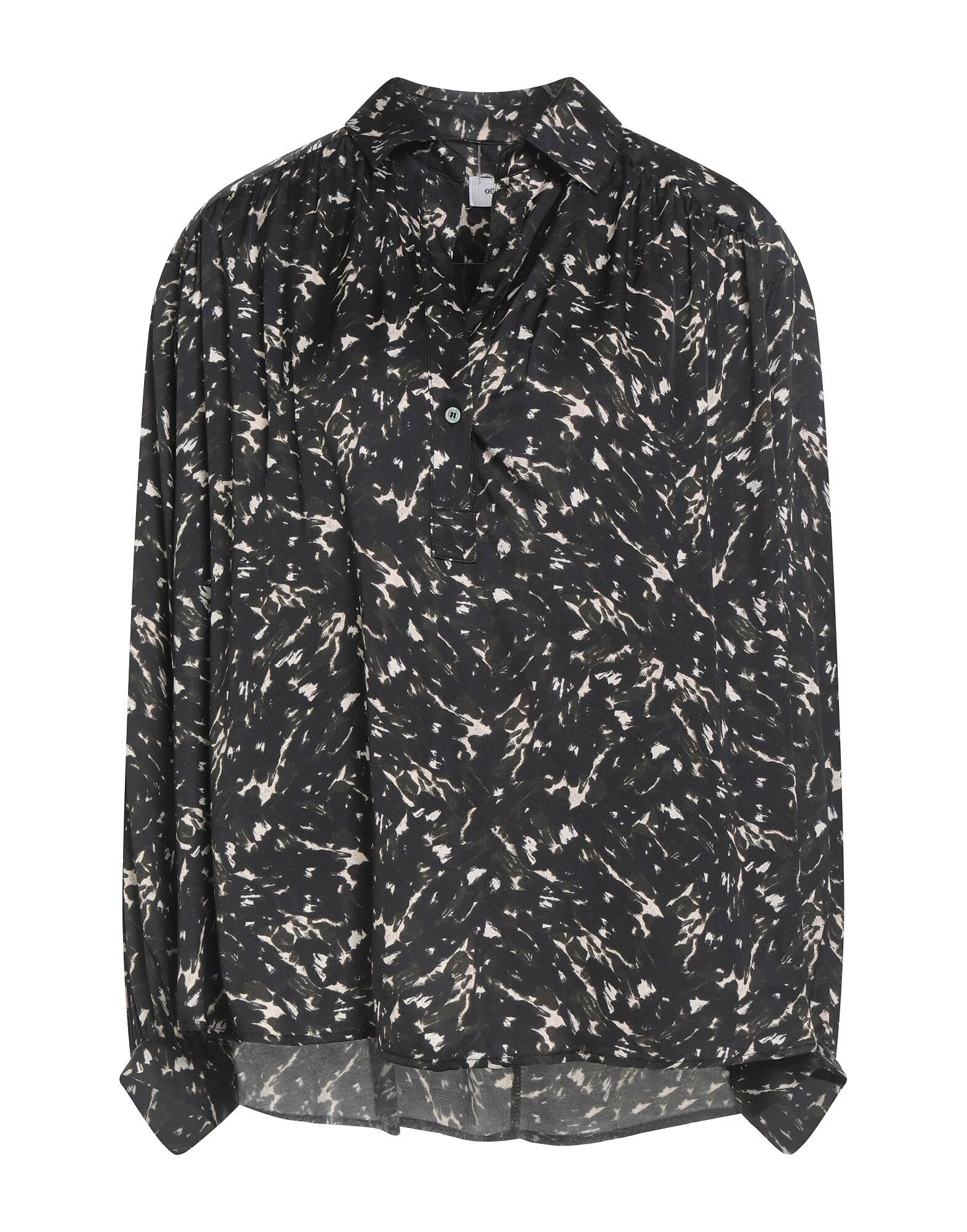 Топ Caring Ottod'Ame, черный
Топ Caring Ottod'Ame, черный