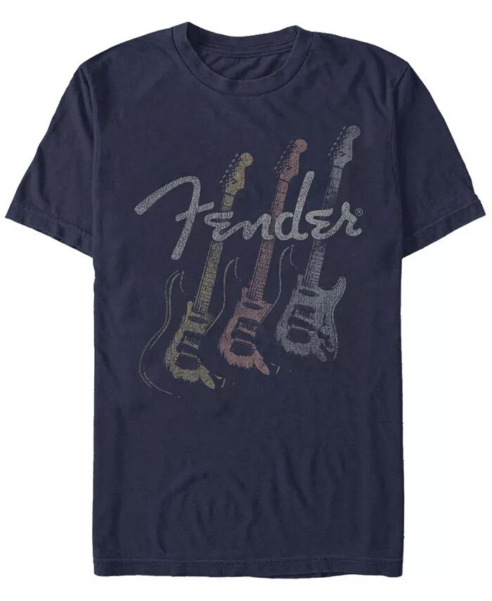 Футболка мужская Triple Fret с коротким рукавом и круглым вырезом Fifth Sun, синий
Футболка мужская Triple Fret с коротким рукавом и круглым вырезом Fifth Sun, синий