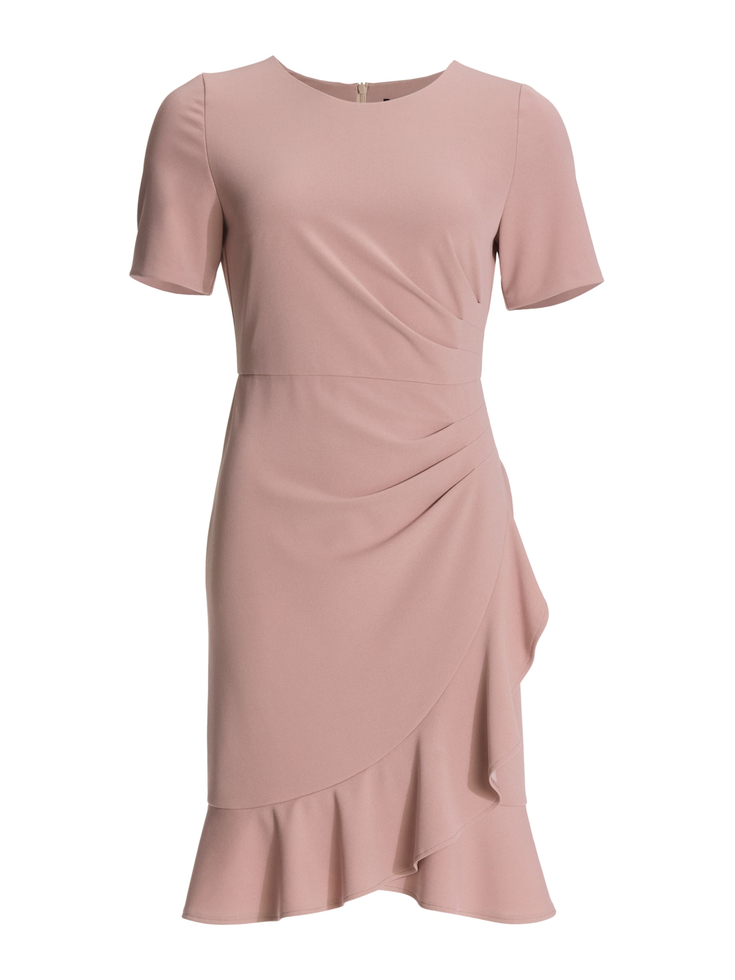 SWING Коктейльное платье в пыльно-розовом цвете
SWING Коктейльное платье в пыльно-розовом цвете